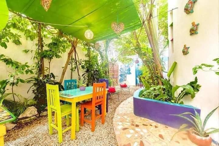 "Vainilla B&B" - Stylish Comfort In Playa Del Carmen Eksteriør bilde