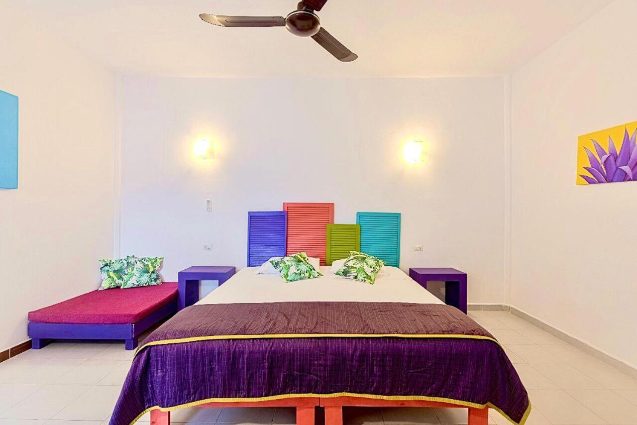 "Vainilla B&B" - Stylish Comfort In Playa Del Carmen Eksteriør bilde