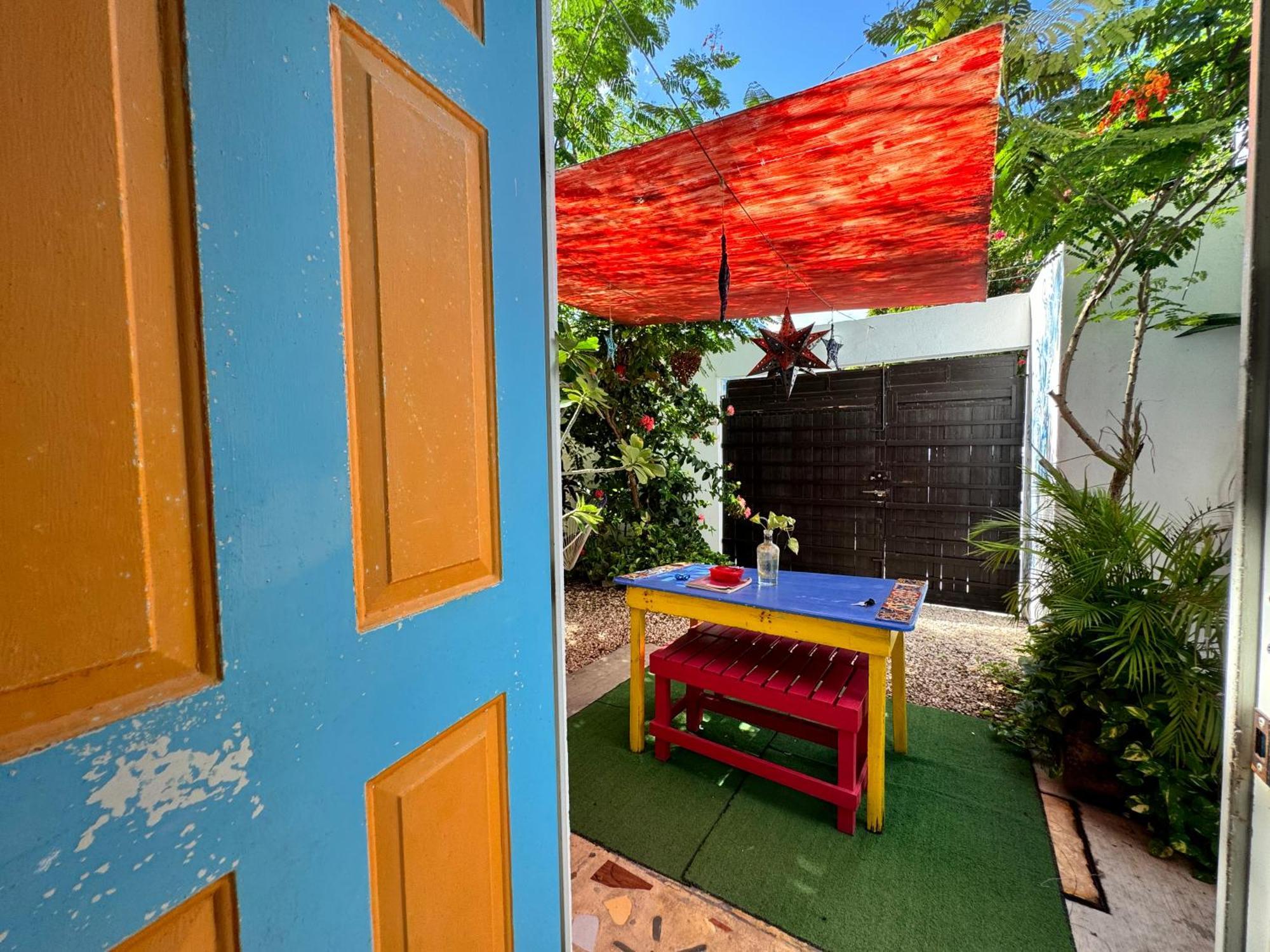 "Vainilla B&B" - Stylish Comfort In Playa Del Carmen Eksteriør bilde