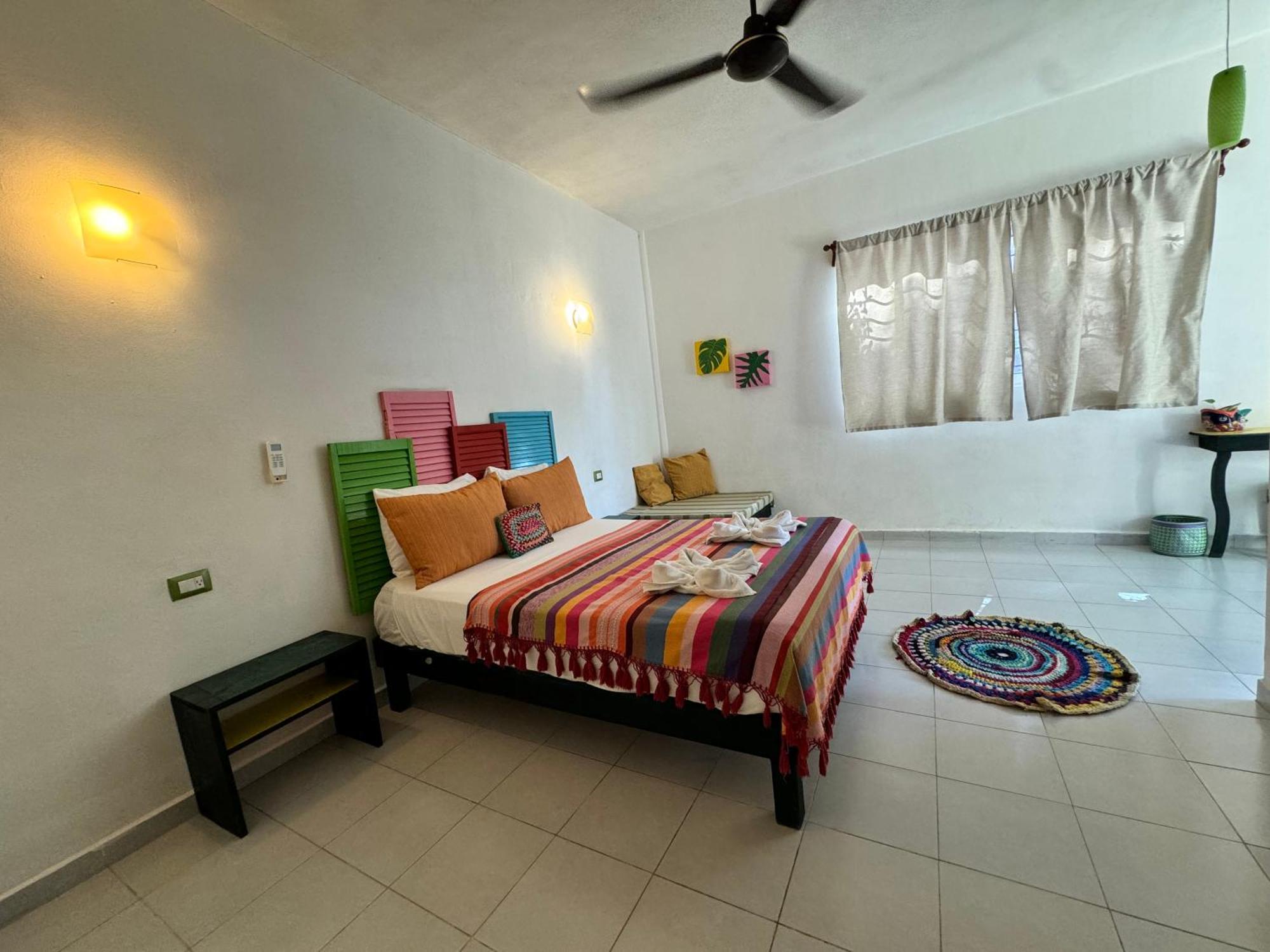 "Vainilla B&B" - Stylish Comfort In Playa Del Carmen Eksteriør bilde