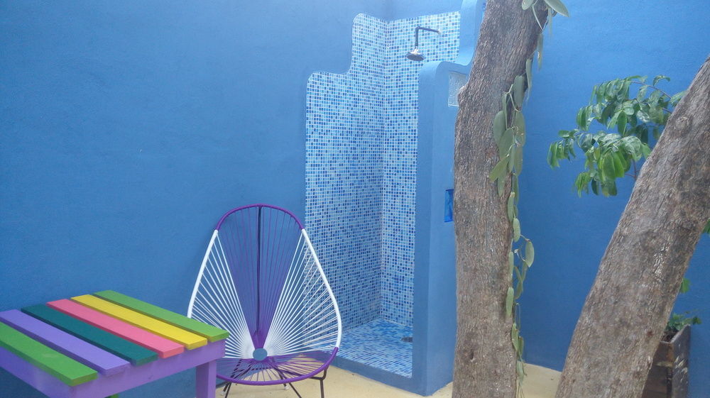 "Vainilla B&B" - Stylish Comfort In Playa Del Carmen Eksteriør bilde