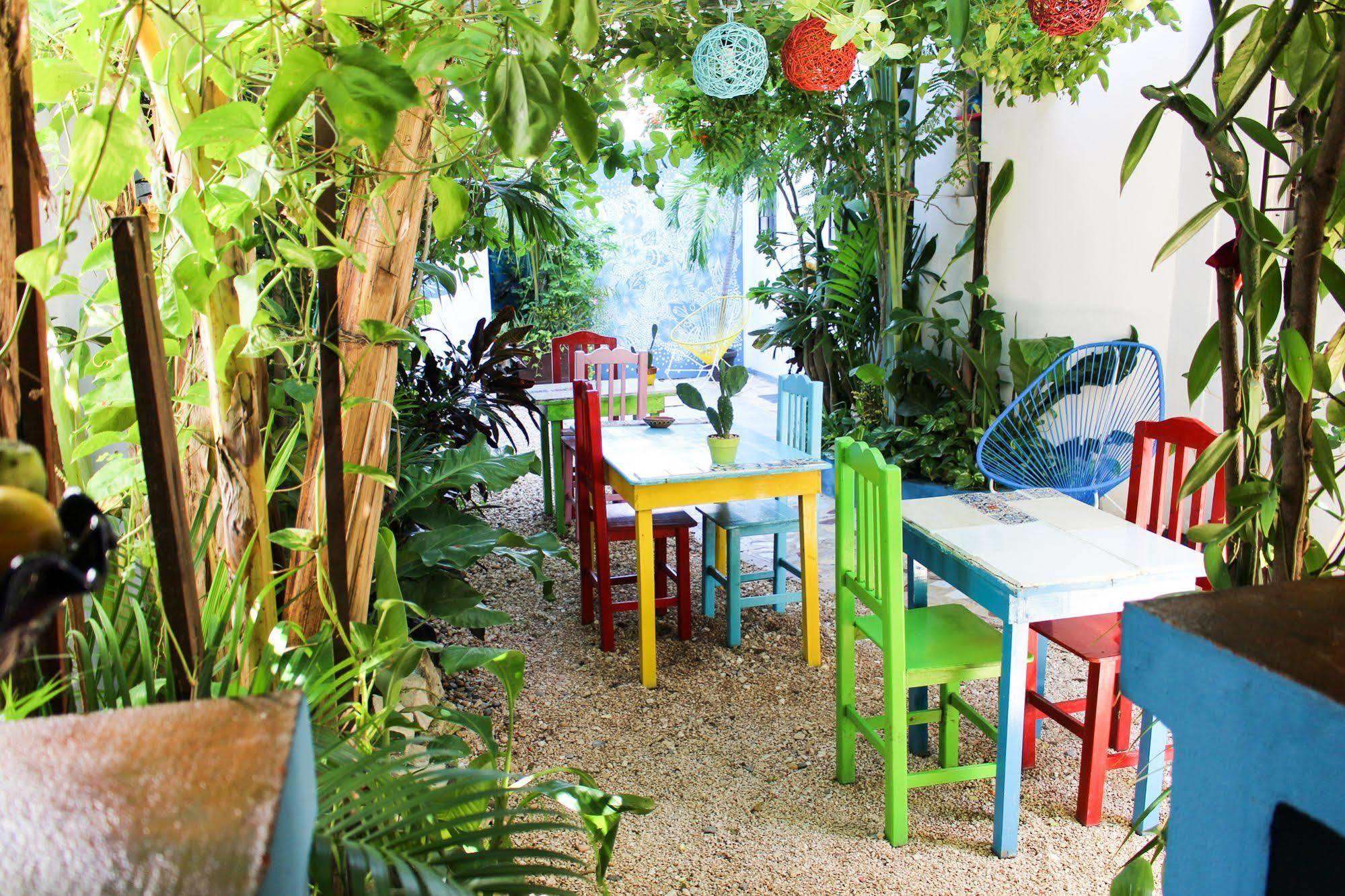 "Vainilla B&B" - Stylish Comfort In Playa Del Carmen Eksteriør bilde