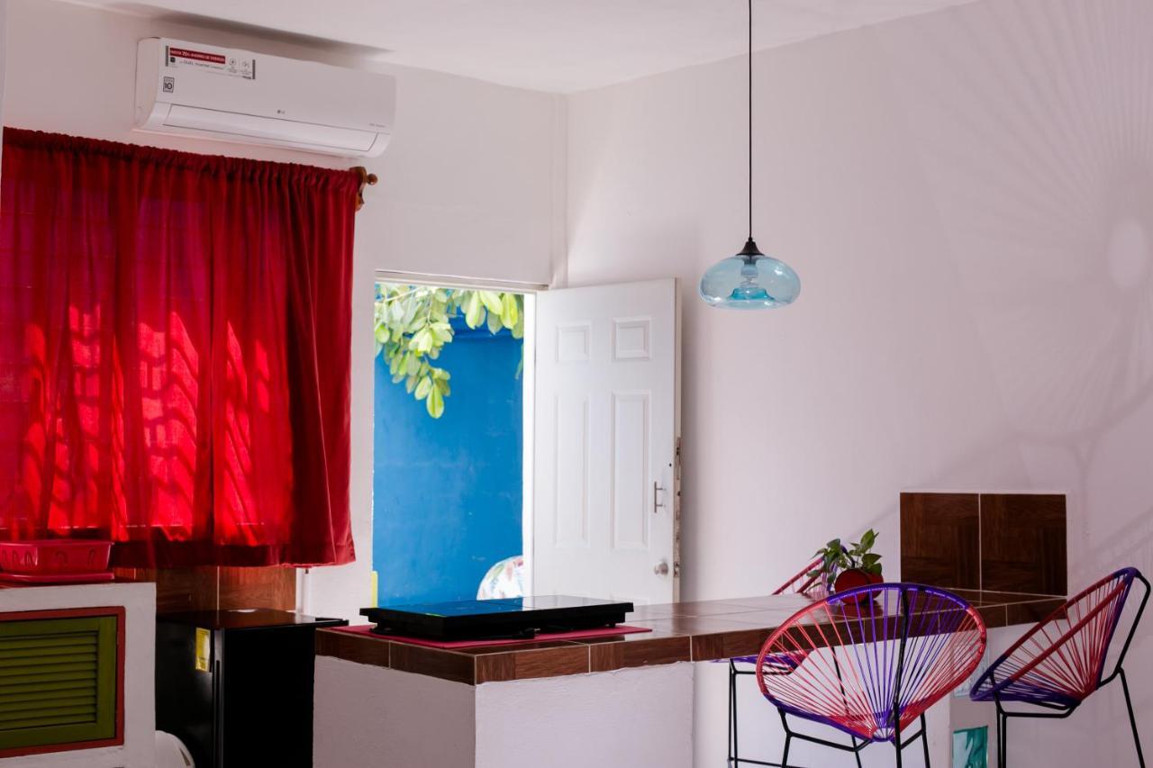 "Vainilla B&B" - Stylish Comfort In Playa Del Carmen Eksteriør bilde
