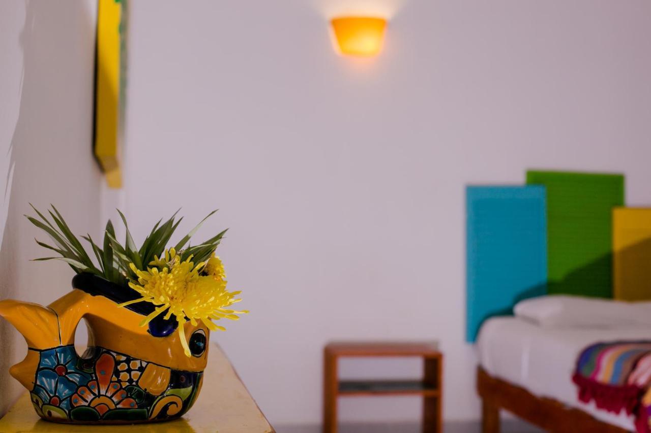 "Vainilla B&B" - Stylish Comfort In Playa Del Carmen Eksteriør bilde