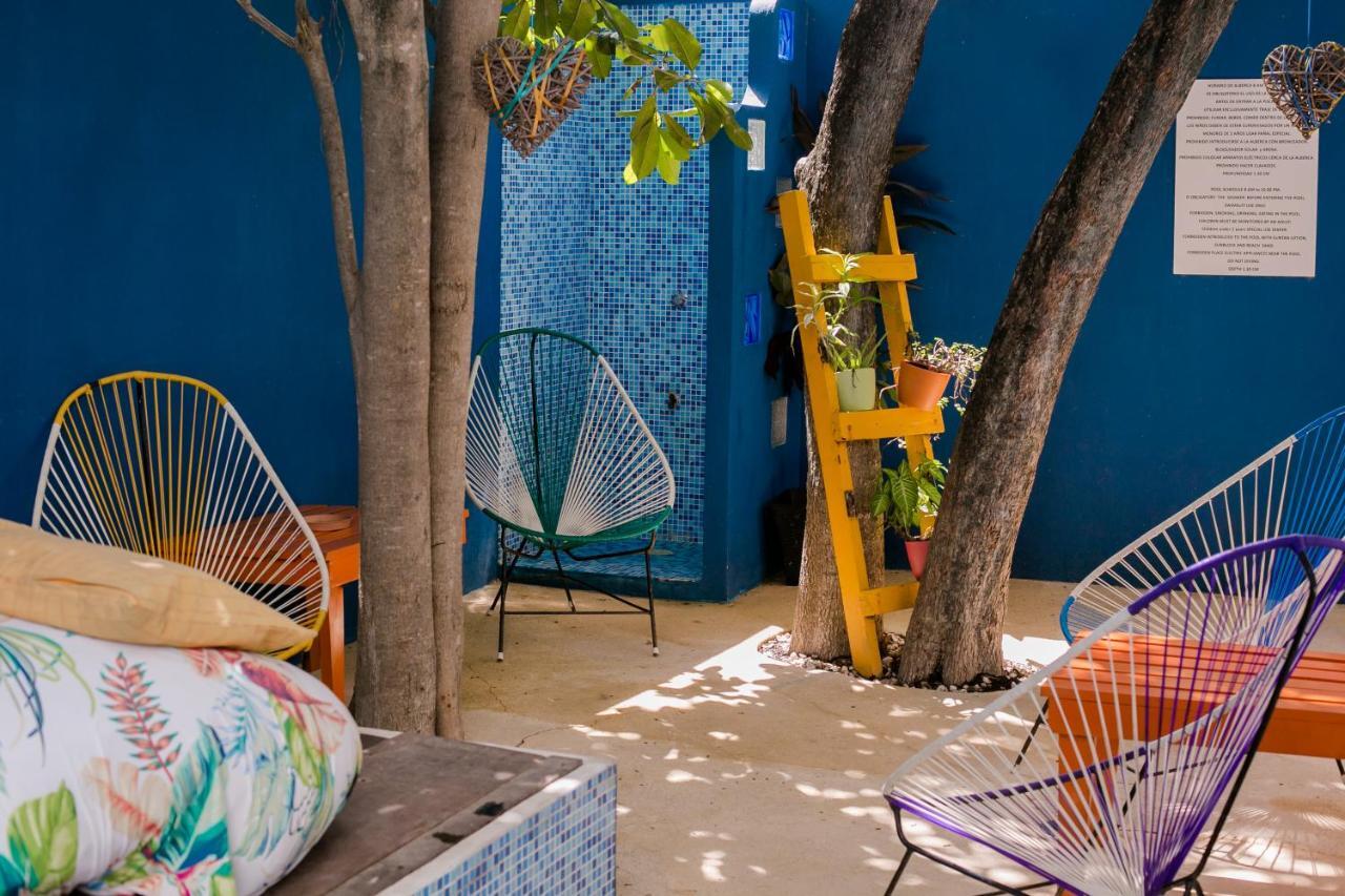 "Vainilla B&B" - Stylish Comfort In Playa Del Carmen Eksteriør bilde