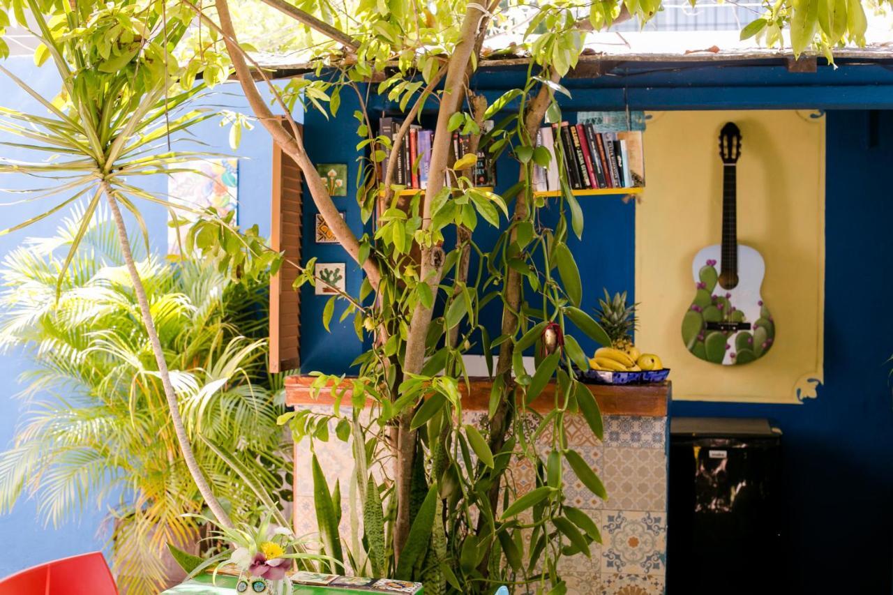 "Vainilla B&B" - Stylish Comfort In Playa Del Carmen Eksteriør bilde