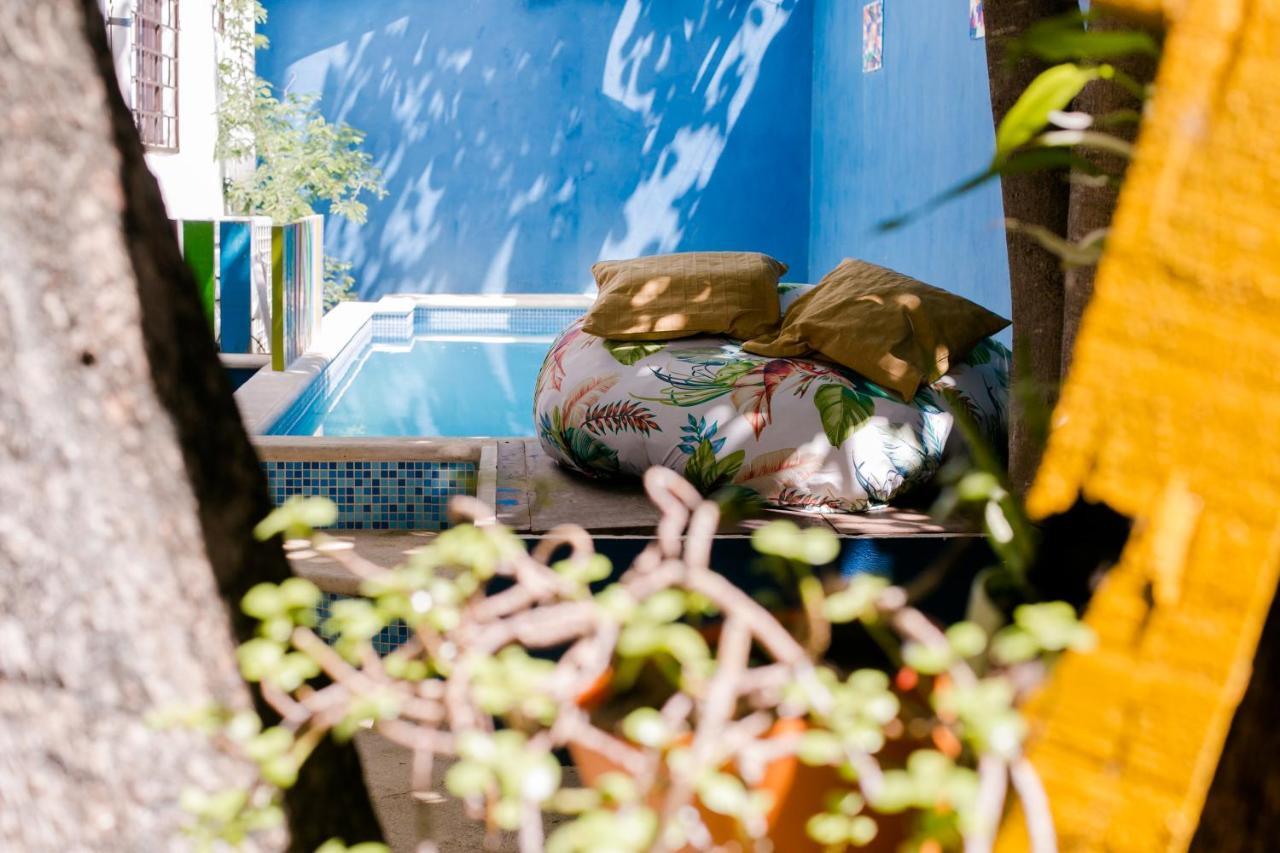 "Vainilla B&B" - Stylish Comfort In Playa Del Carmen Eksteriør bilde