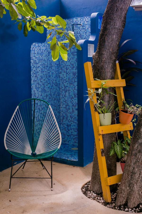"Vainilla B&B" - Stylish Comfort In Playa Del Carmen Eksteriør bilde