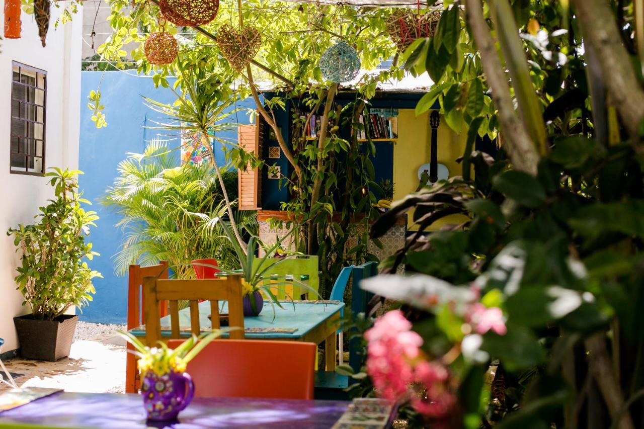 "Vainilla B&B" - Stylish Comfort In Playa Del Carmen Eksteriør bilde