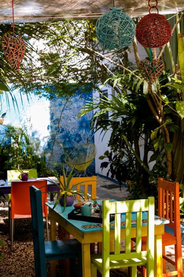 "Vainilla B&B" - Stylish Comfort In Playa Del Carmen Eksteriør bilde